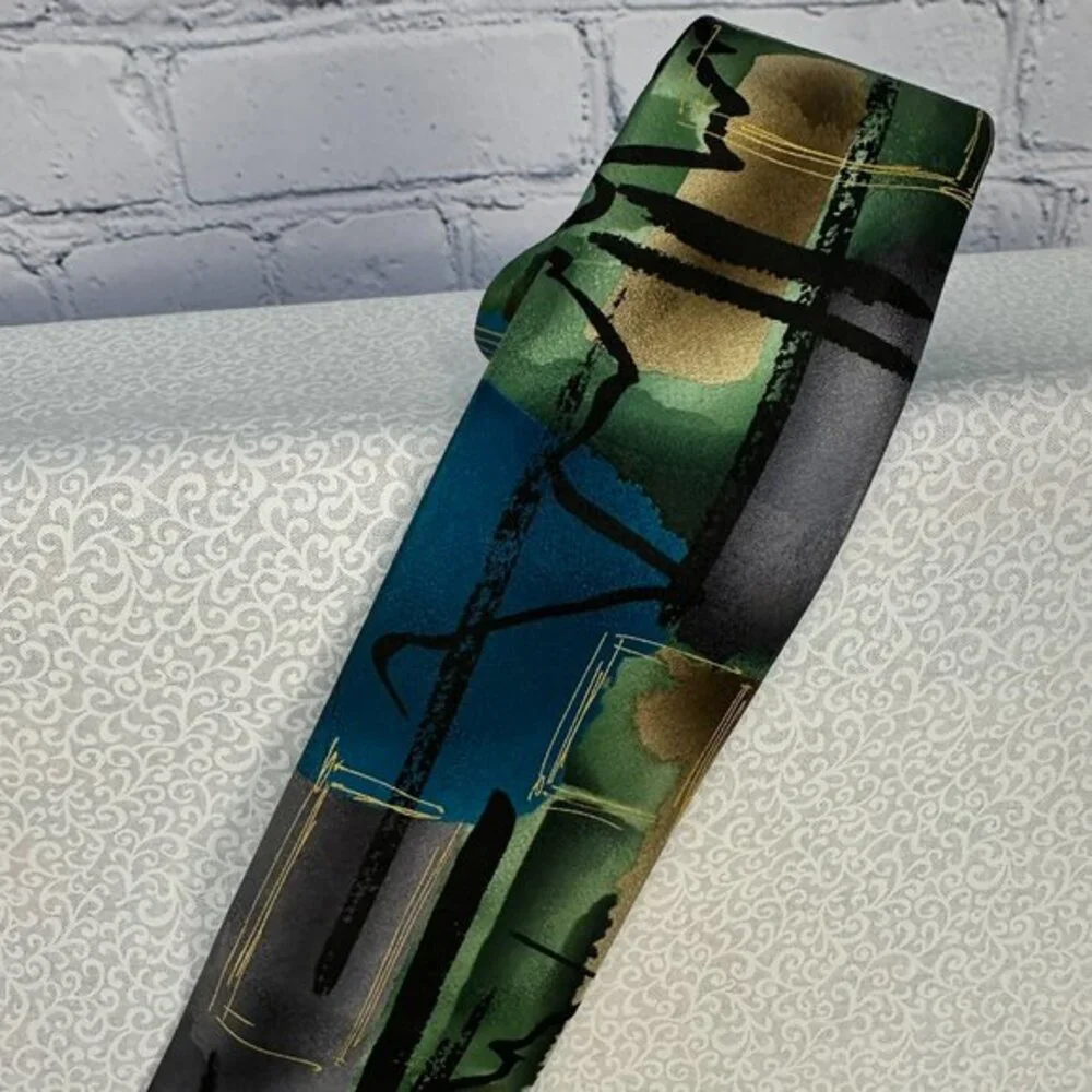 J. Garcia Collectors Edition 100% Silk 